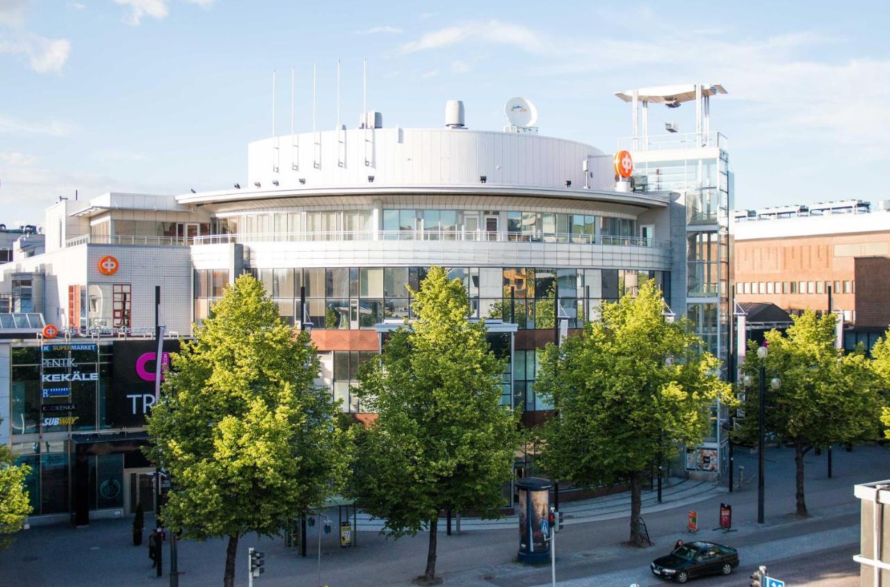 Kotimaailma Alex House Apartment Lahti Bagian luar foto