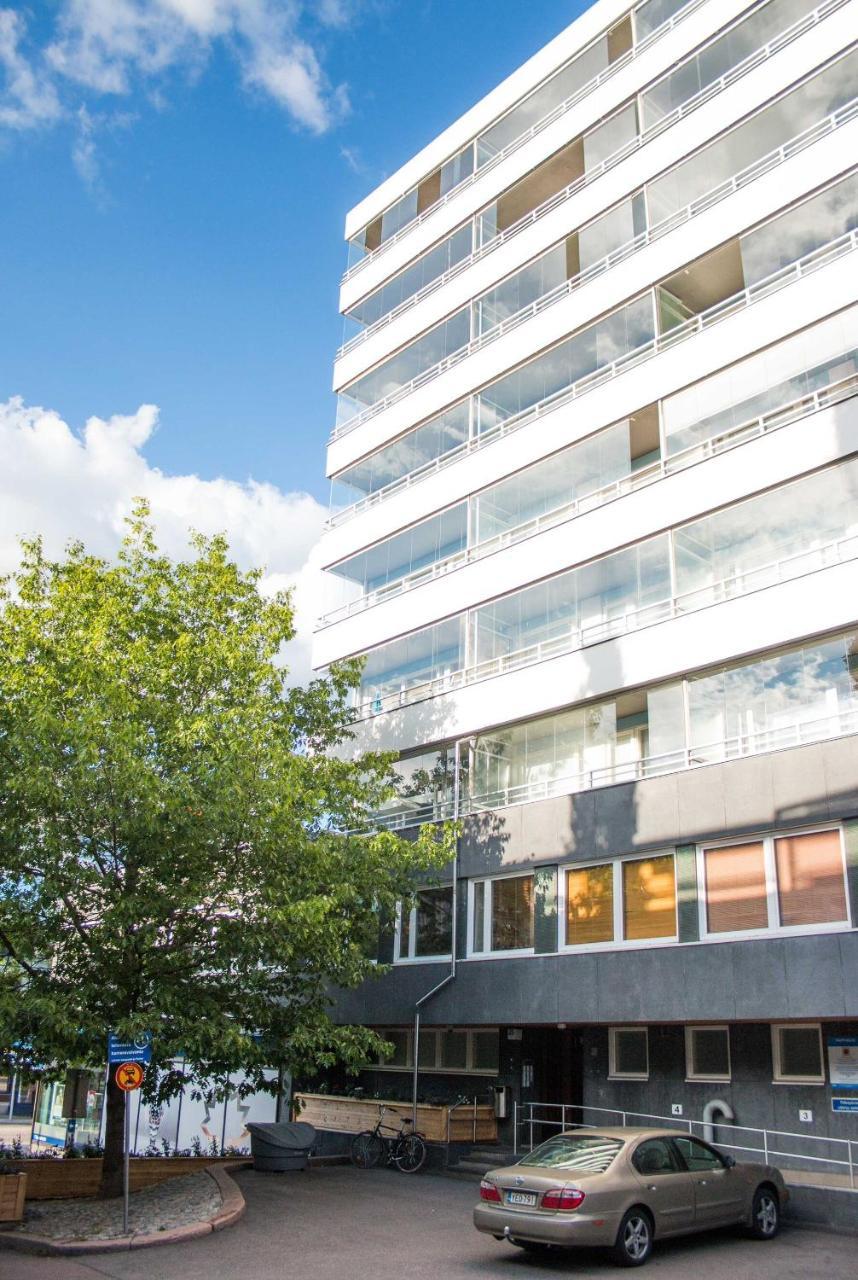 Kotimaailma Alex House Apartment Lahti Bagian luar foto